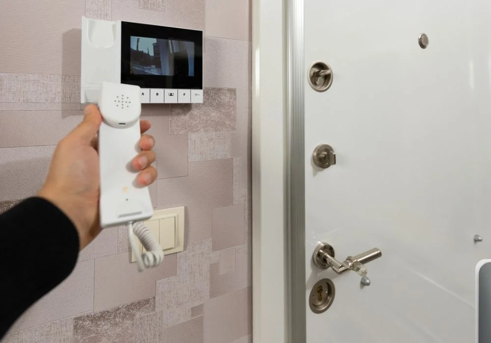 Ar-condicionado / painel elétrico residencial
