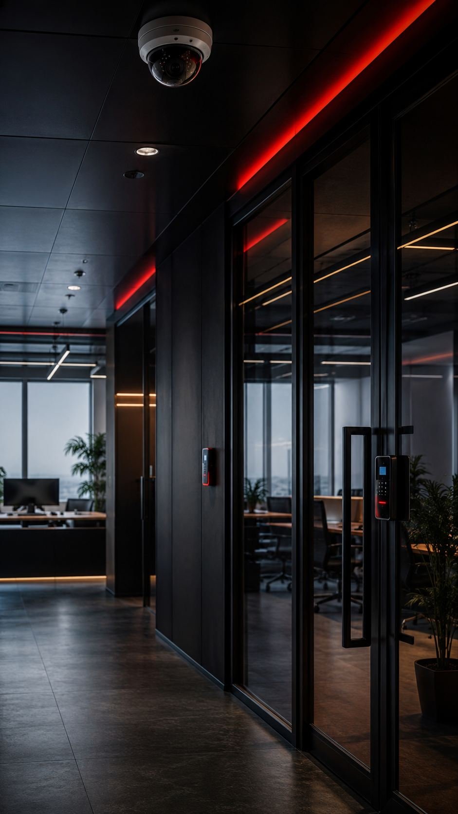 Escritório / ambiente corporativo