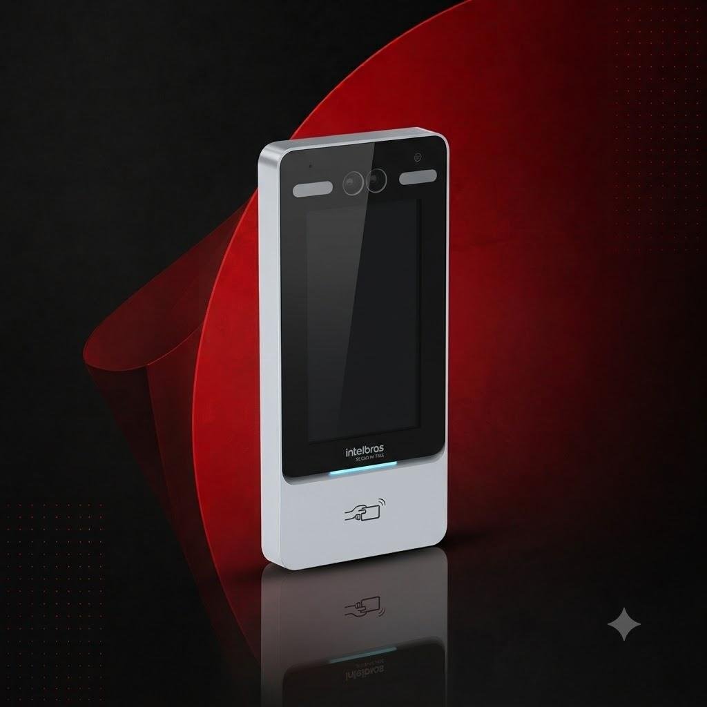 Intelbras SS 5530 MF (leitor biométrico)